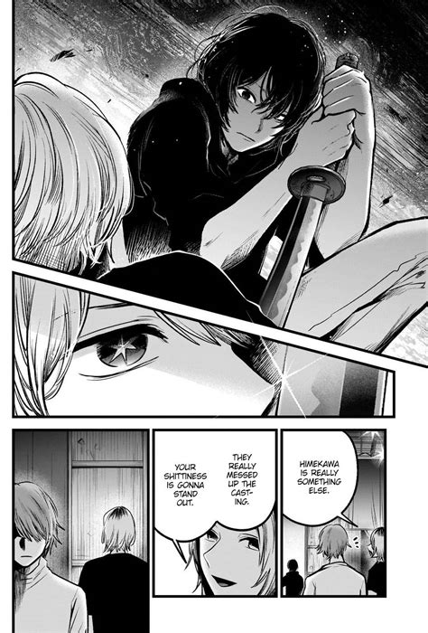 oshi no ko chapter 50|oshi no ko recent chapter.